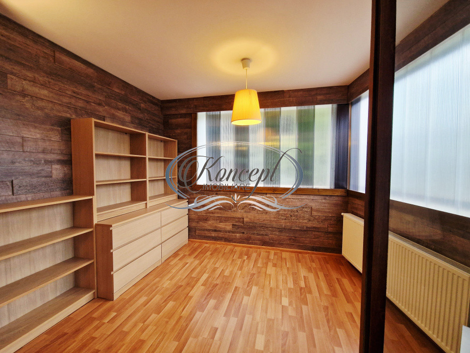 Apartament luminos cu 2 locuri de parcare si terasa, cartier Grigorescu