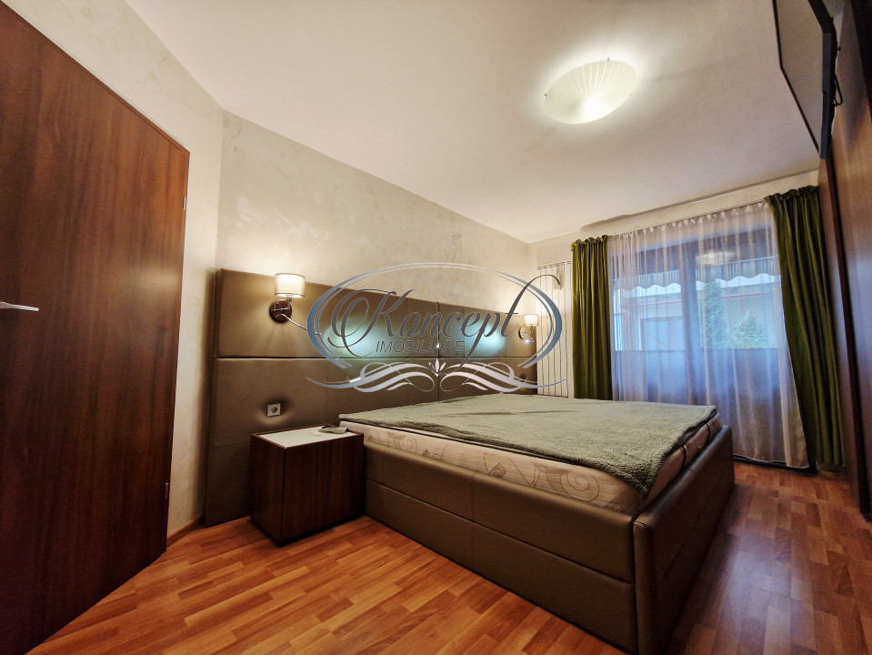 Apartament luminos cu 2 locuri de parcare si terasa, cartier Grigorescu