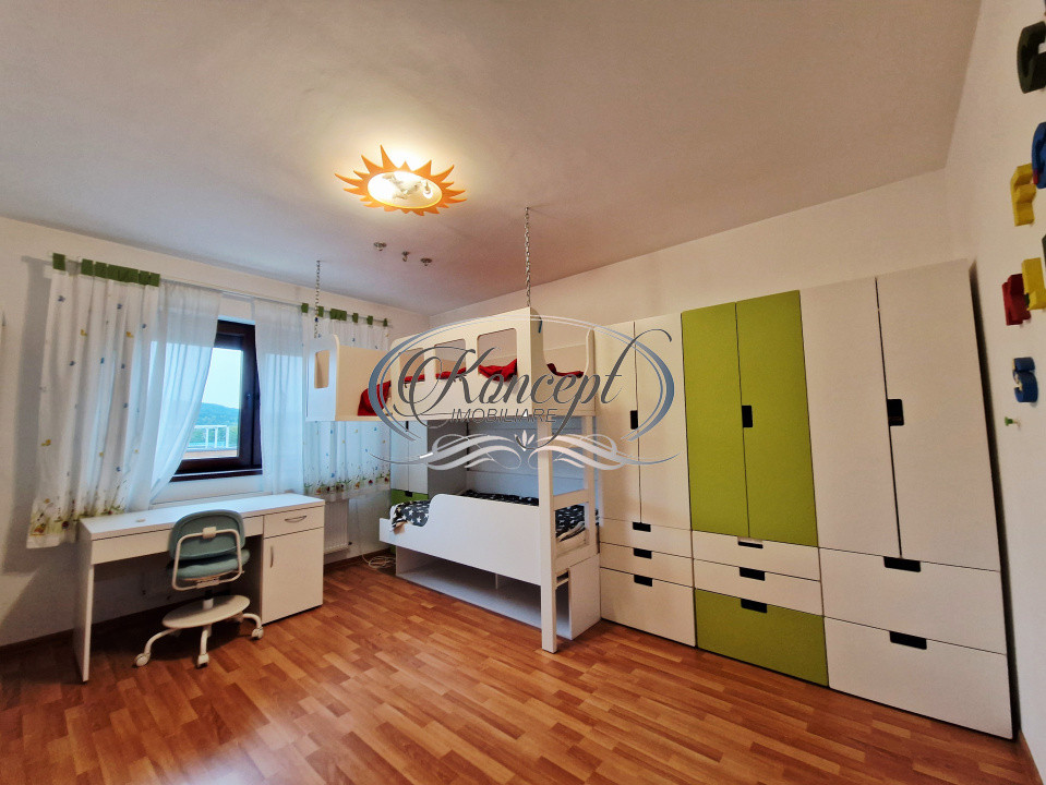Apartament luminos cu 2 locuri de parcare si terasa, cartier Grigorescu