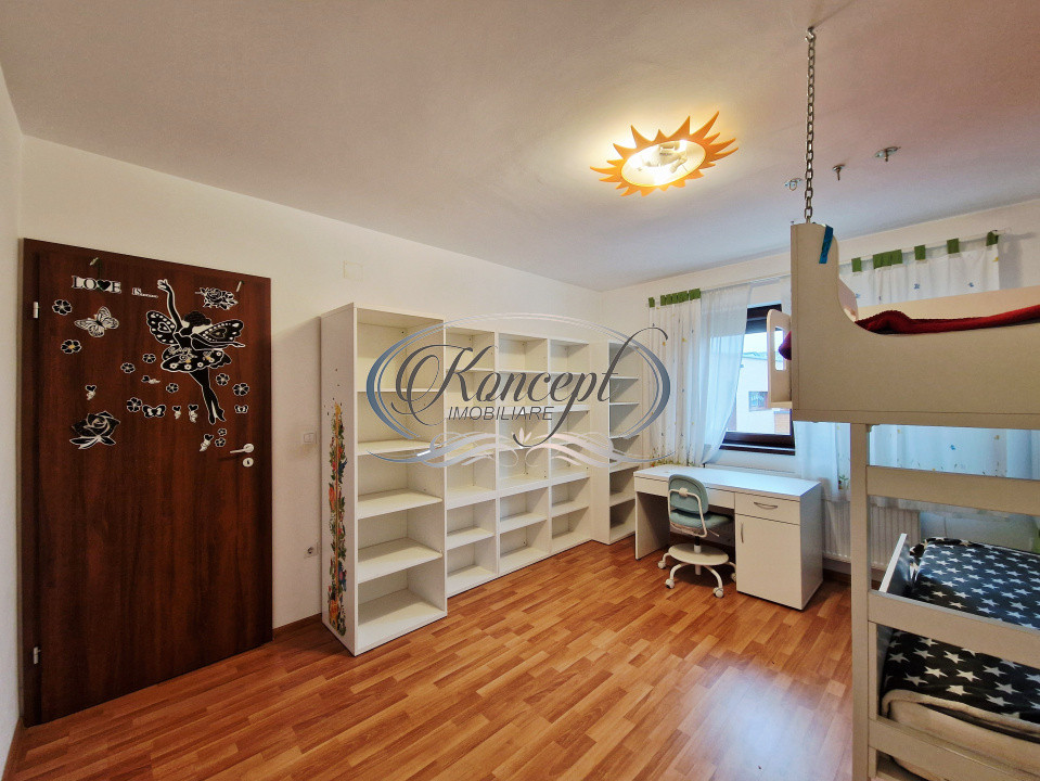 Apartament luminos cu 2 locuri de parcare si terasa, cartier Grigorescu