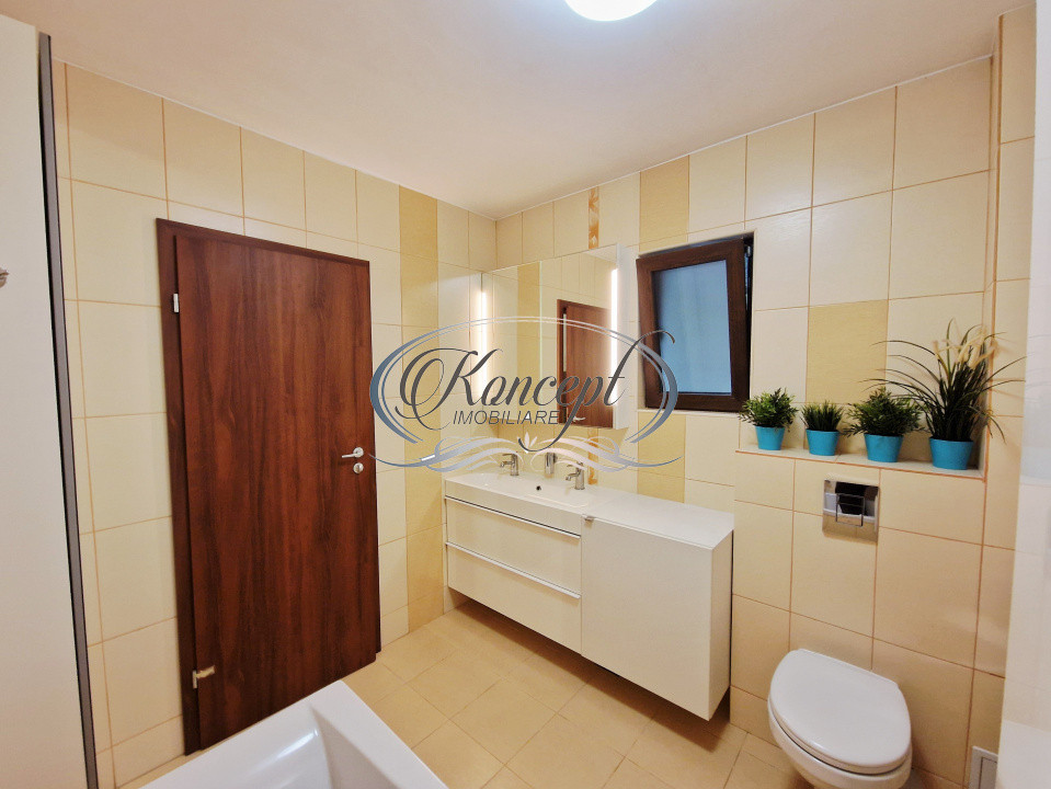 Apartament luminos cu 2 locuri de parcare si terasa, cartier Grigorescu