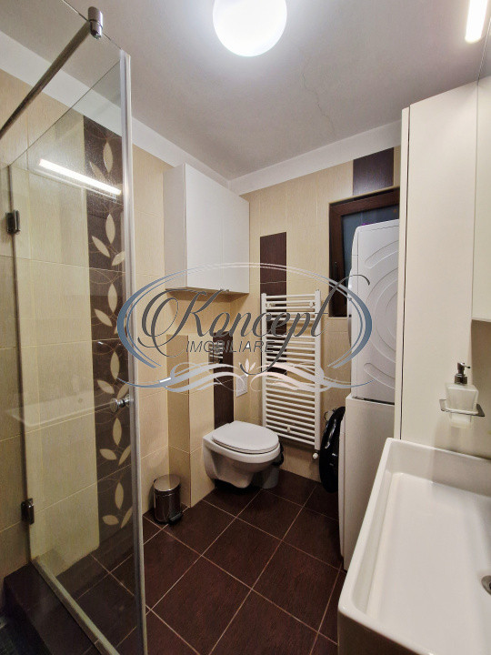 Apartament luminos cu 2 locuri de parcare si terasa, cartier Grigorescu