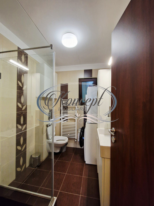 Apartament luminos cu 2 locuri de parcare si terasa, cartier Grigorescu