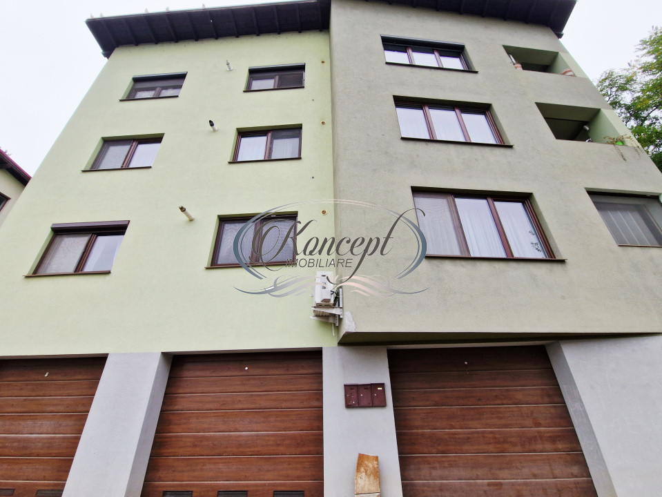 Apartament luminos cu 2 locuri de parcare si terasa, cartier Grigorescu