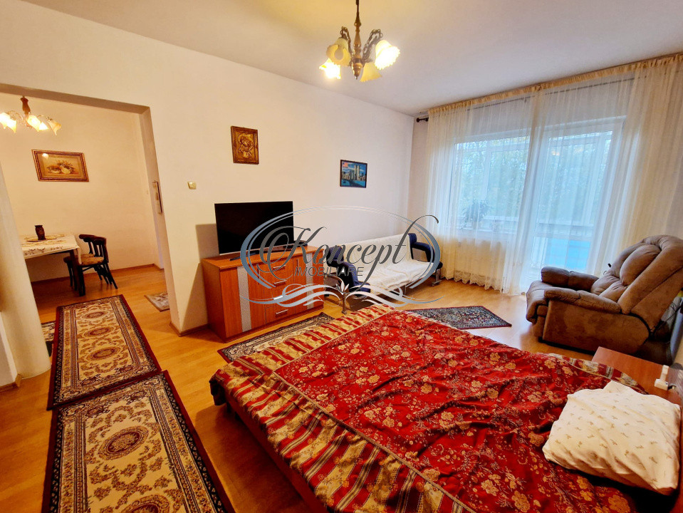 Apartament in cartierul Gruia