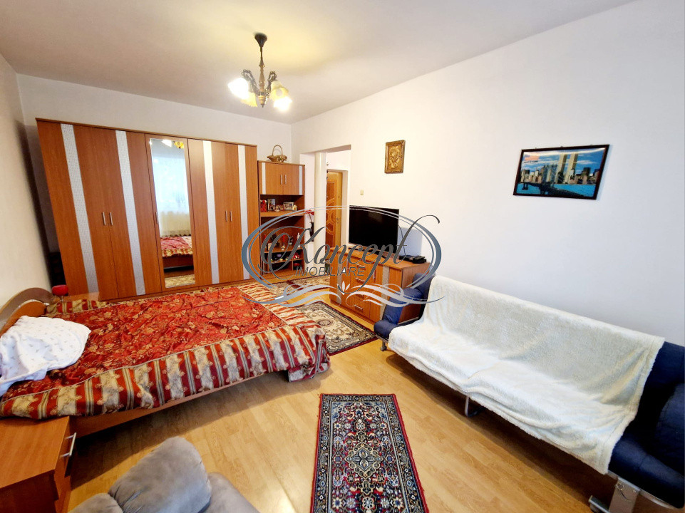 Apartament in cartierul Gruia