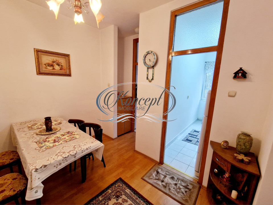 Apartament in cartierul Gruia