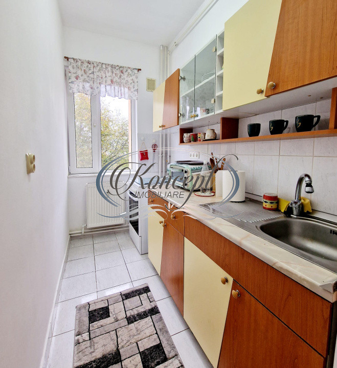 Apartament in cartierul Gruia