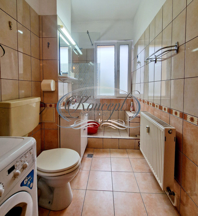 Apartament in cartierul Gruia