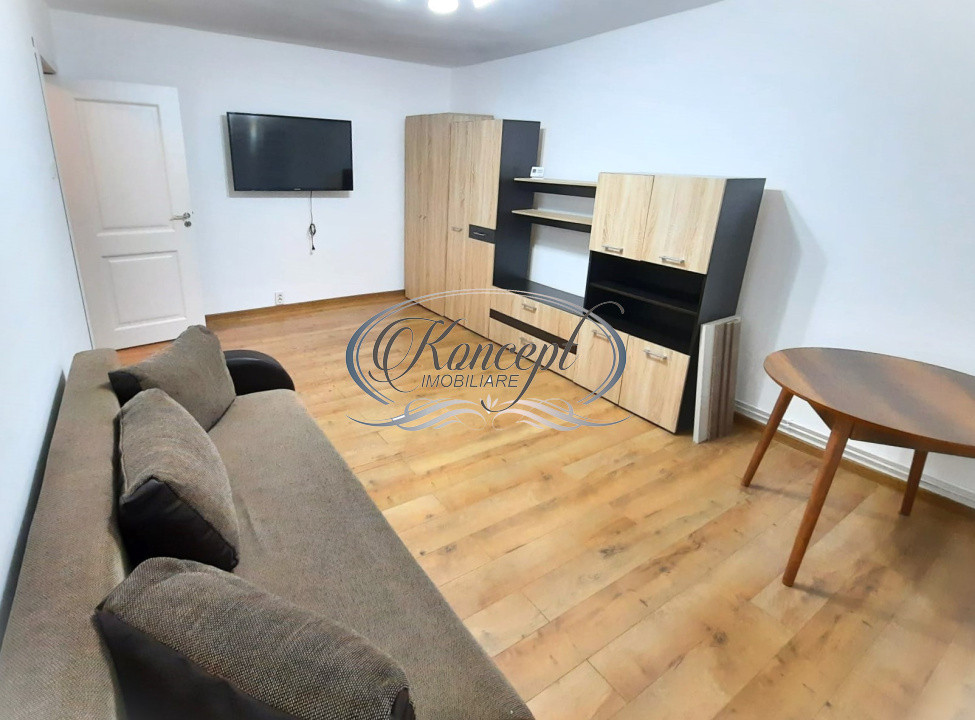 Apartament cu balcon si parcare in cartierul Marasti