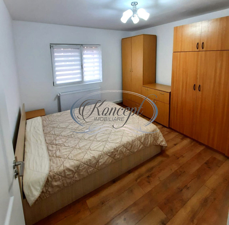 Apartament cu balcon si parcare in cartierul Marasti