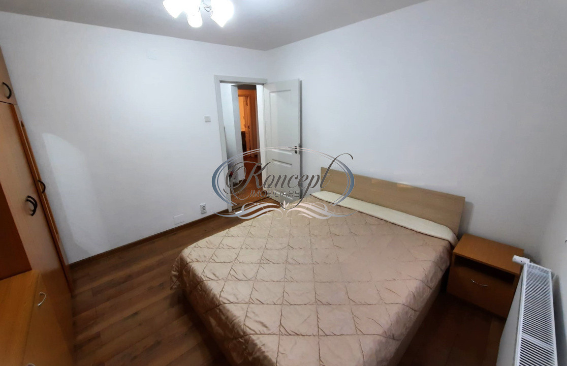 Apartament cu balcon si parcare in cartierul Marasti