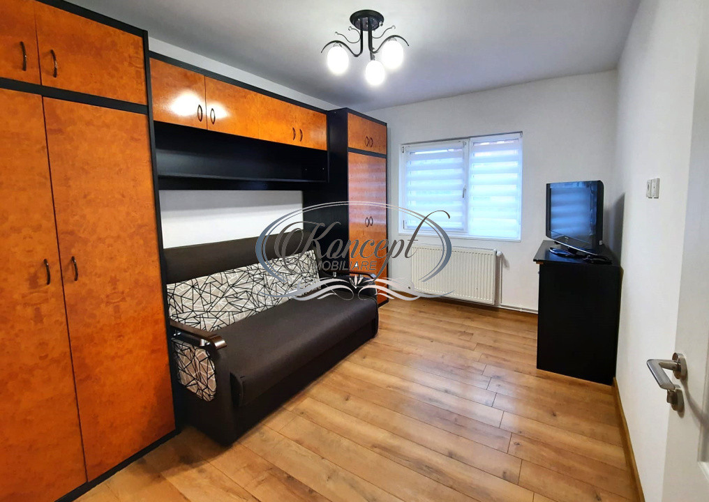 Apartament cu balcon si parcare in cartierul Marasti