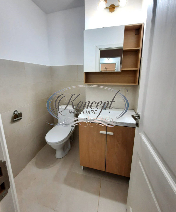 Apartament cu balcon si parcare in cartierul Marasti