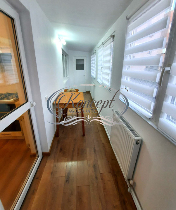 Apartament cu balcon si parcare in cartierul Marasti