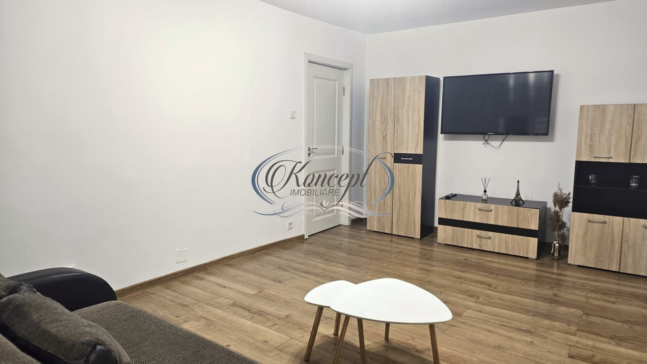 Apartament cu balcon si parcare in cartierul Marasti