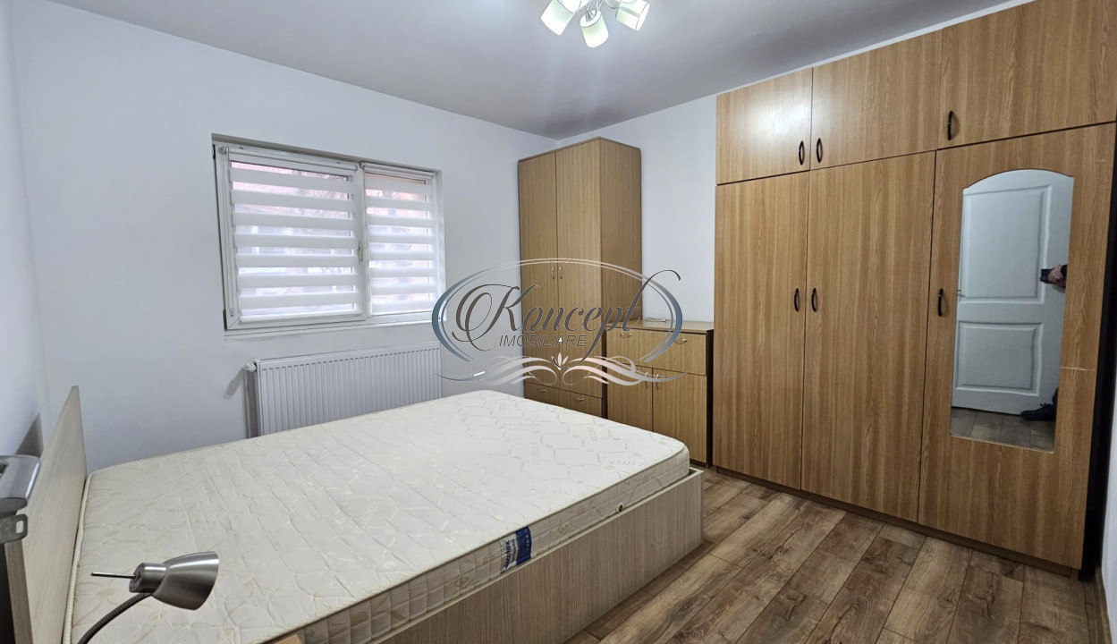 Apartament cu balcon si parcare in cartierul Marasti