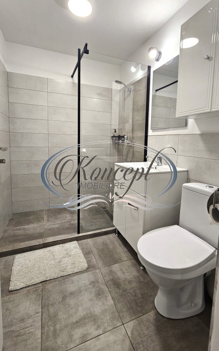 Apartament cu balcon si parcare in cartierul Marasti