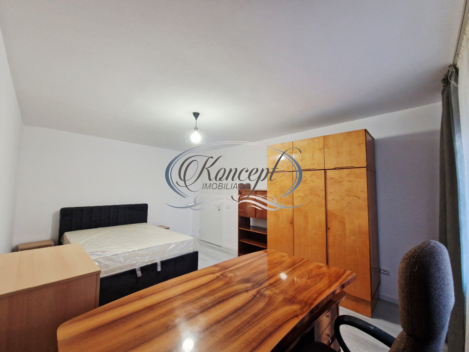 Apartament la prima inchiriere dupa renovare in zona Sigma Center