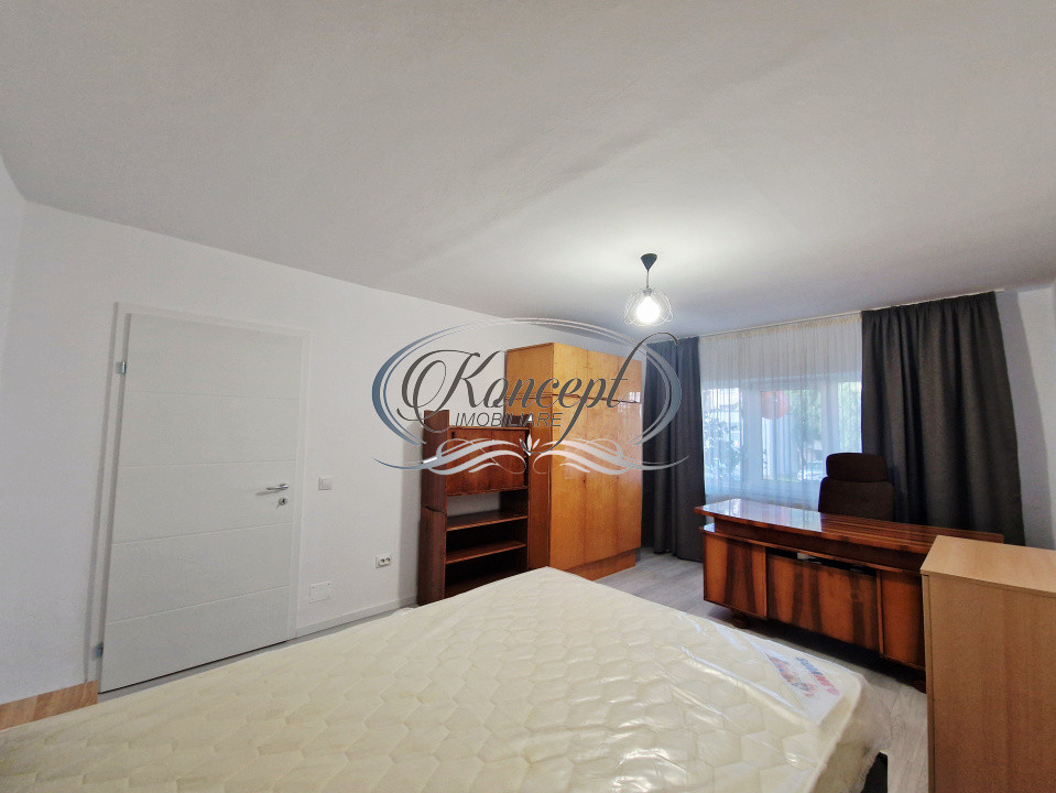Apartament la prima inchiriere dupa renovare in zona Sigma Center