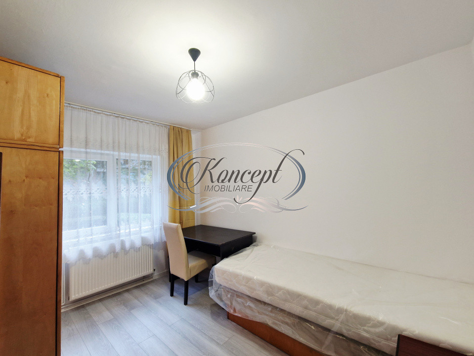 Apartament la prima inchiriere dupa renovare in zona Sigma Center