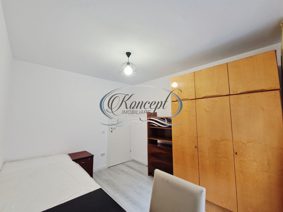 Apartament la prima inchiriere dupa renovare in zona Sigma Center