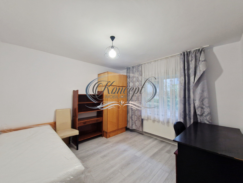 Apartament la prima inchiriere dupa renovare in zona Sigma Center