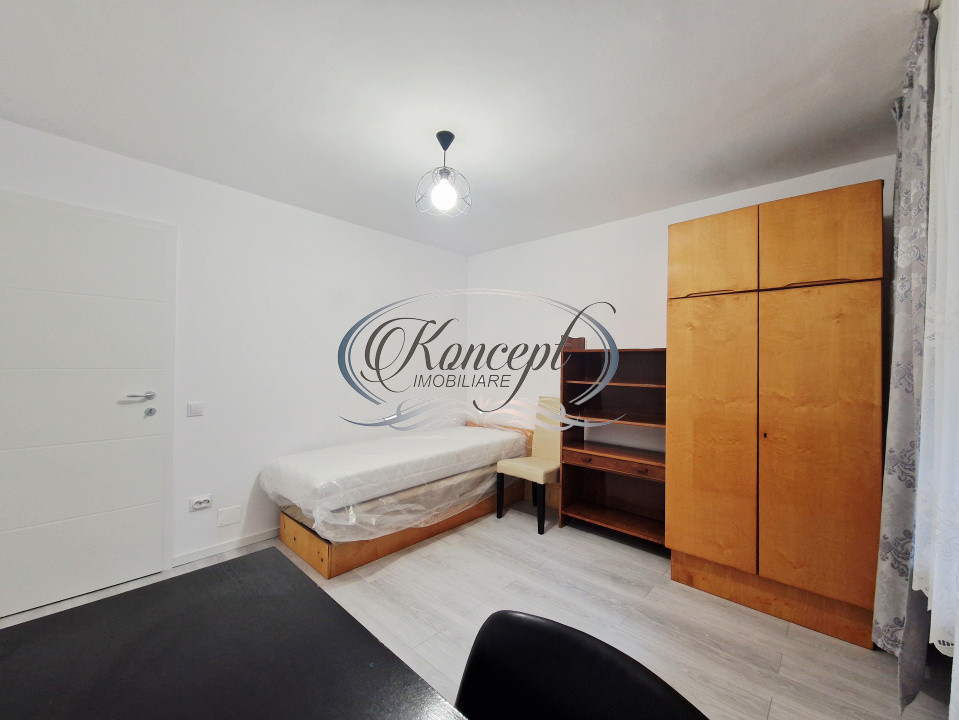 Apartament la prima inchiriere dupa renovare in zona Sigma Center