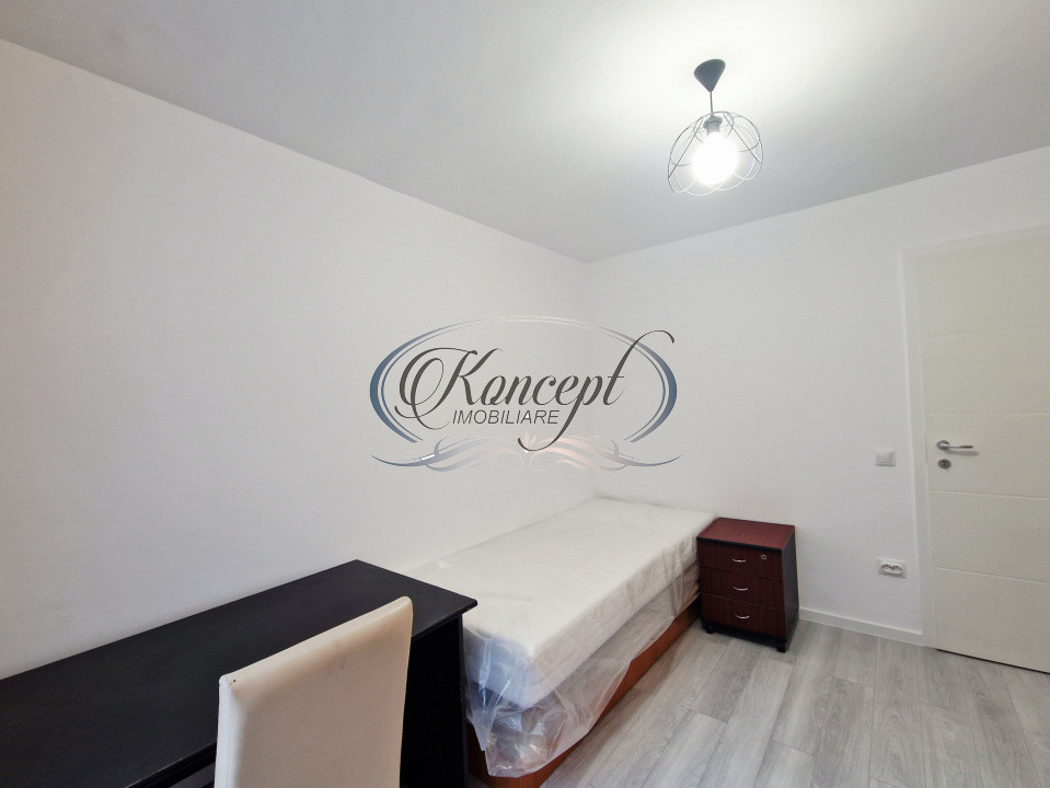 Apartament la prima inchiriere dupa renovare in zona Sigma Center