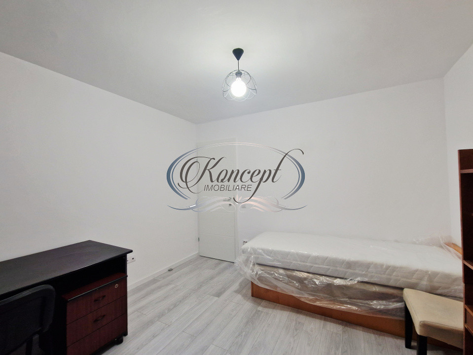 Apartament la prima inchiriere dupa renovare in zona Sigma Center