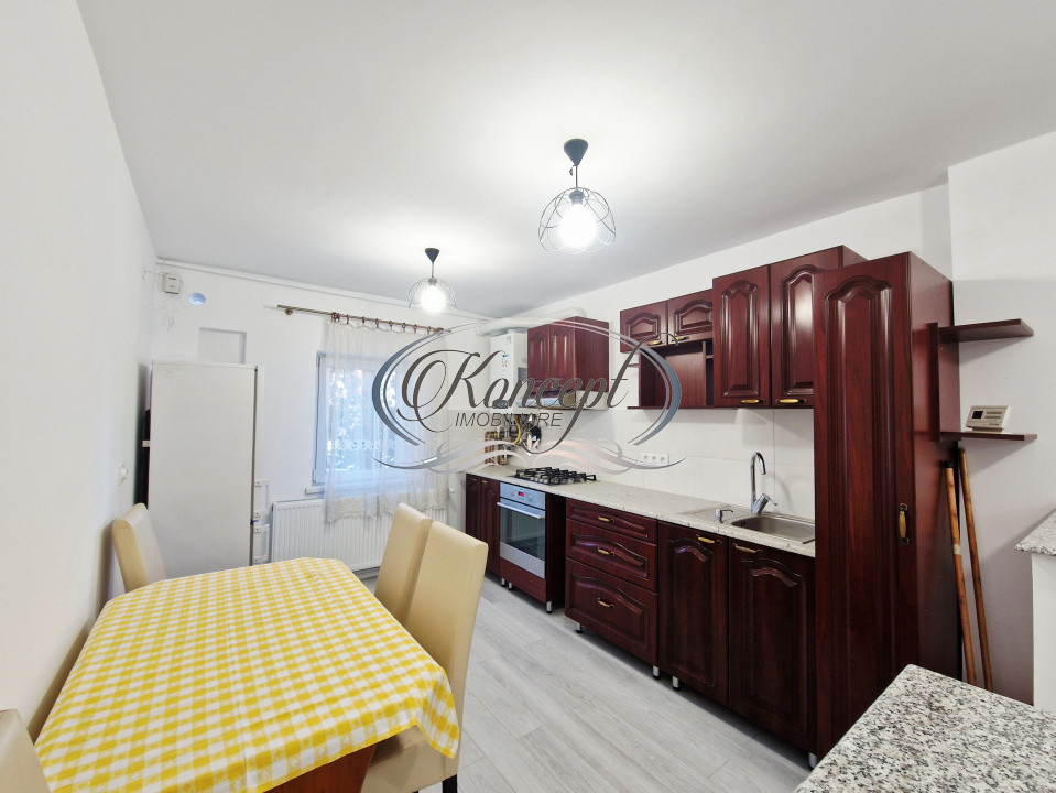 Apartament la prima inchiriere dupa renovare in zona Sigma Center