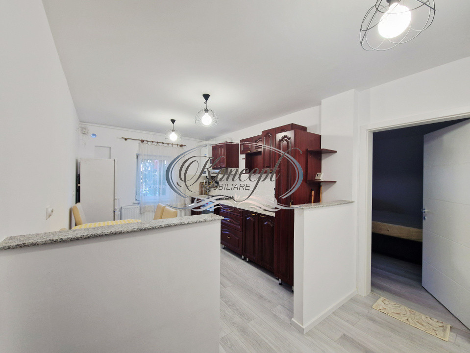 Apartament la prima inchiriere dupa renovare in zona Sigma Center