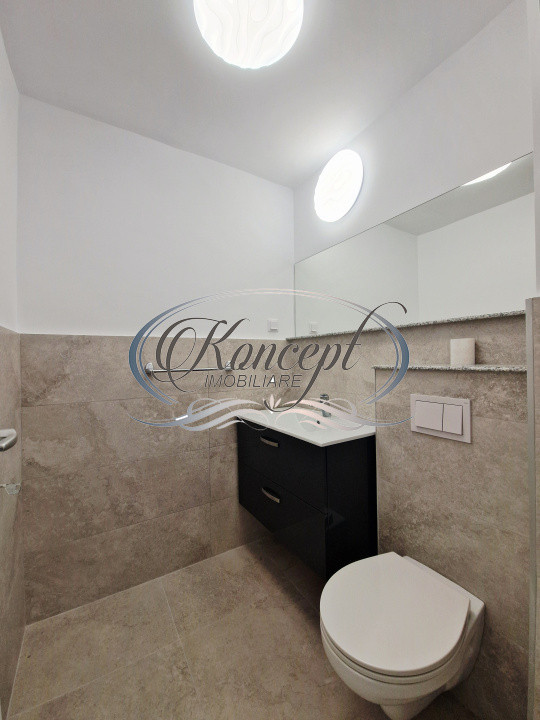 Apartament la prima inchiriere dupa renovare in zona Sigma Center
