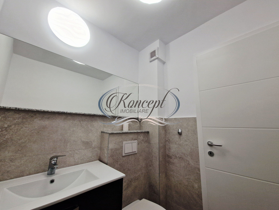 Apartament la prima inchiriere dupa renovare in zona Sigma Center