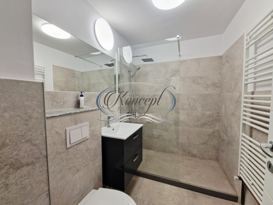 Apartament la prima inchiriere dupa renovare in zona Sigma Center