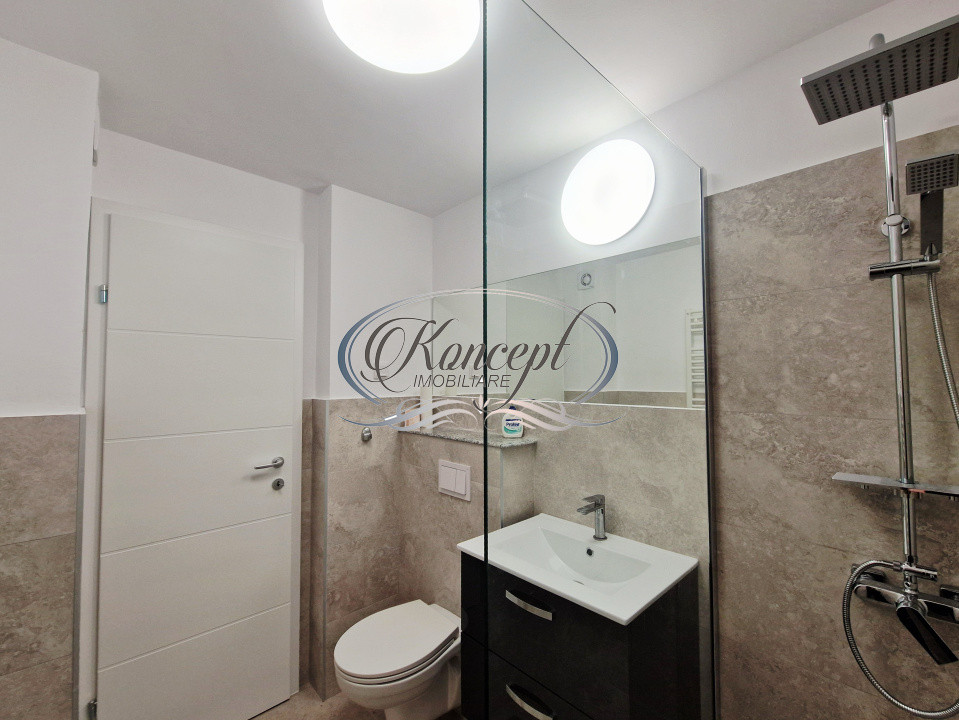 Apartament la prima inchiriere dupa renovare in zona Sigma Center