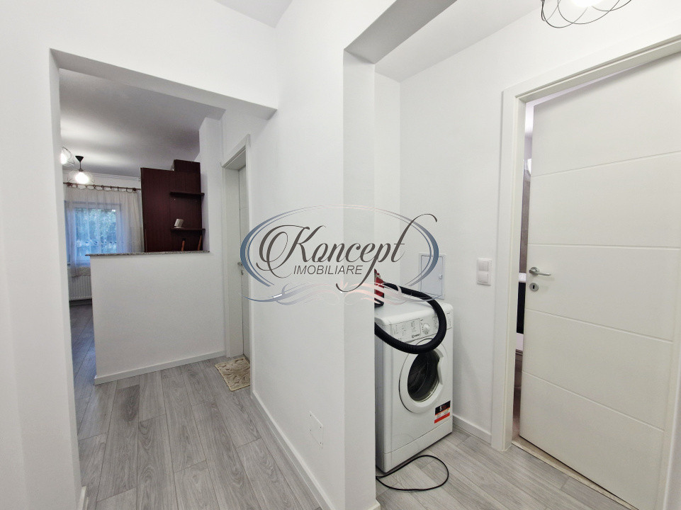 Apartament la prima inchiriere dupa renovare in zona Sigma Center