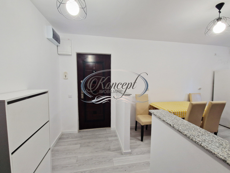 Apartament la prima inchiriere dupa renovare in zona Sigma Center