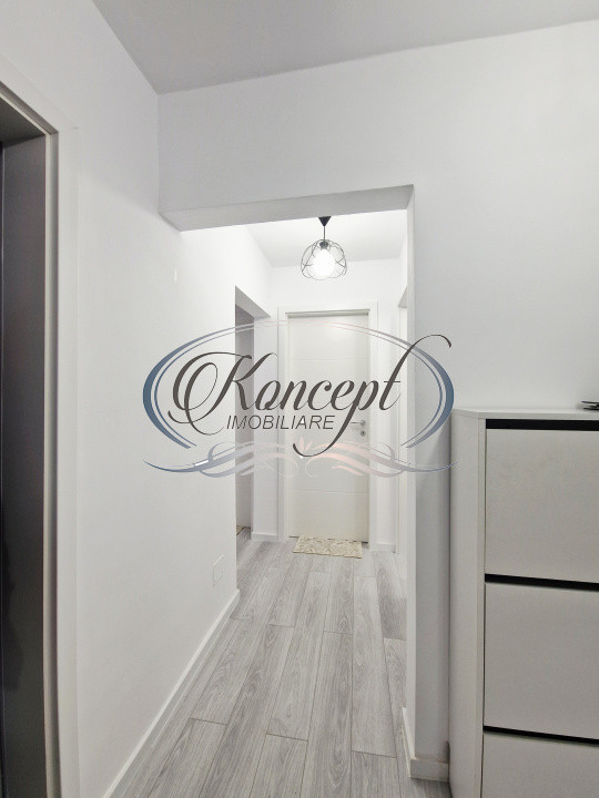 Apartament la prima inchiriere dupa renovare in zona Sigma Center