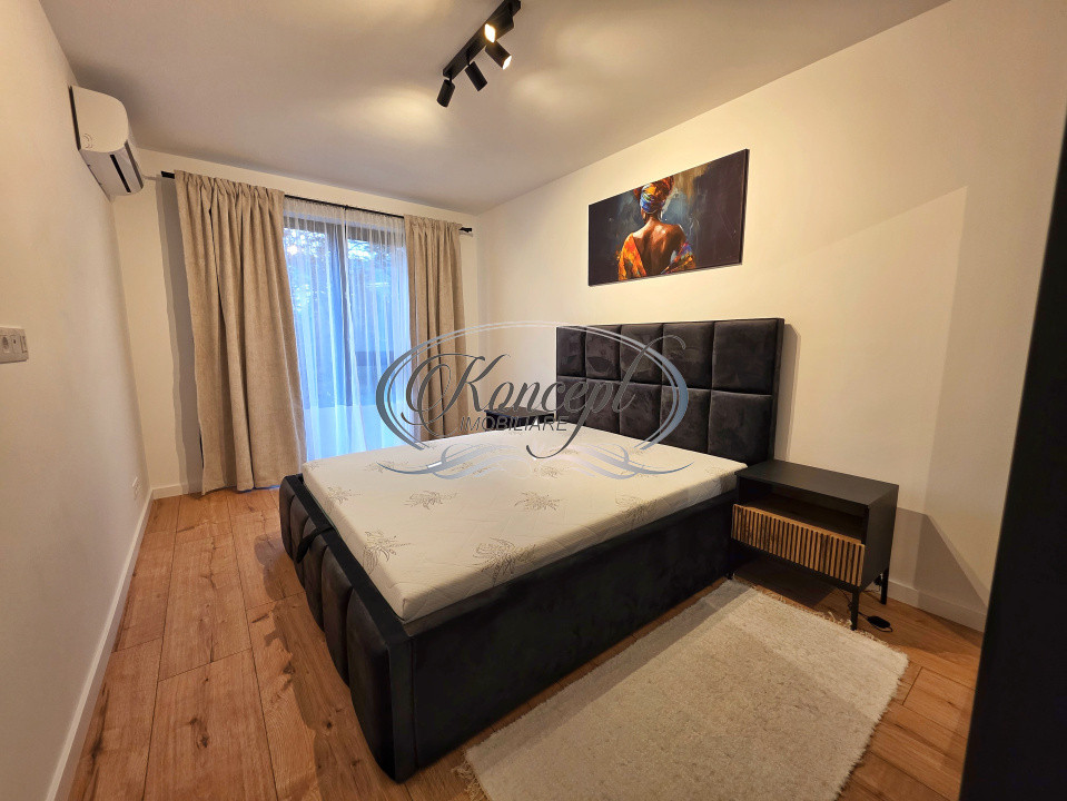 Apartament 3 camere The Nest, prima inchiriere, cu terasa si parcare