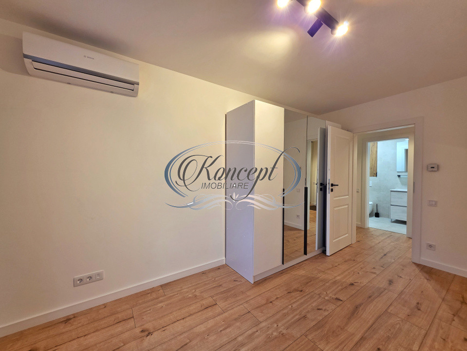 Apartament 3 camere The Nest, prima inchiriere, cu terasa si parcare