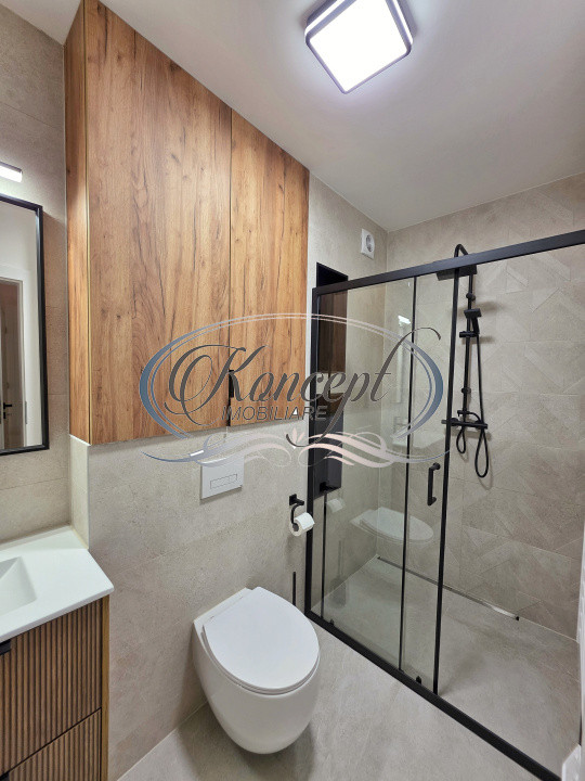 Apartament 3 camere The Nest, prima inchiriere, cu terasa si parcare