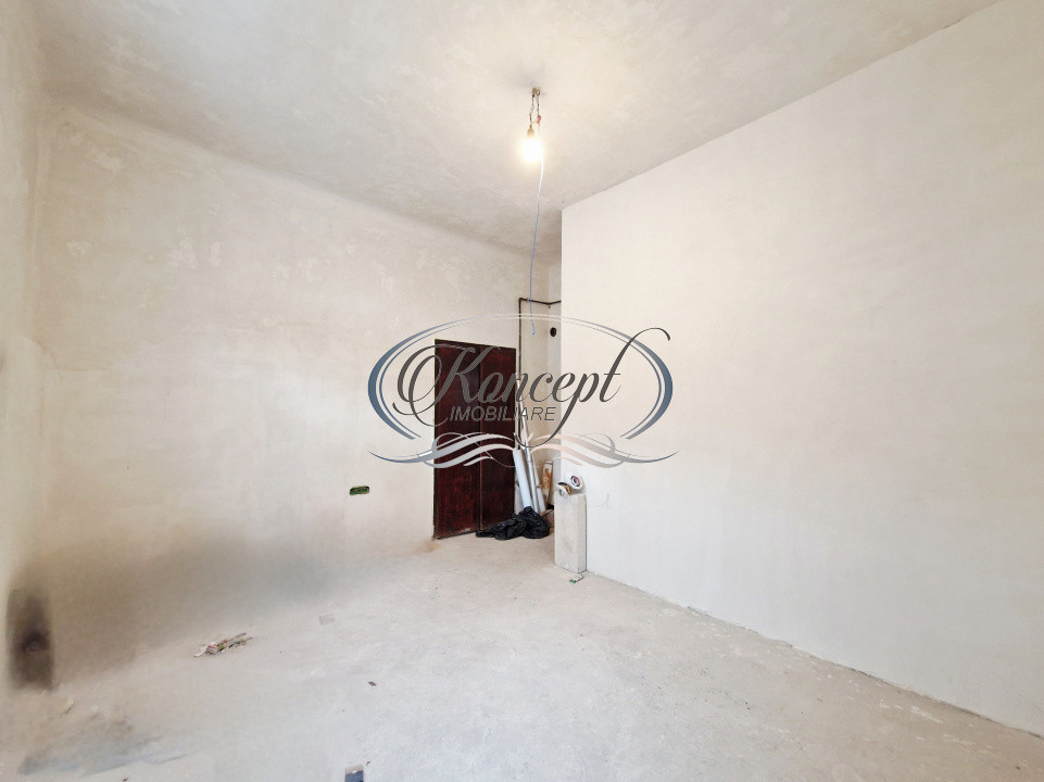 Garsoniera renovata, in zona de case, locatie centrala linistita