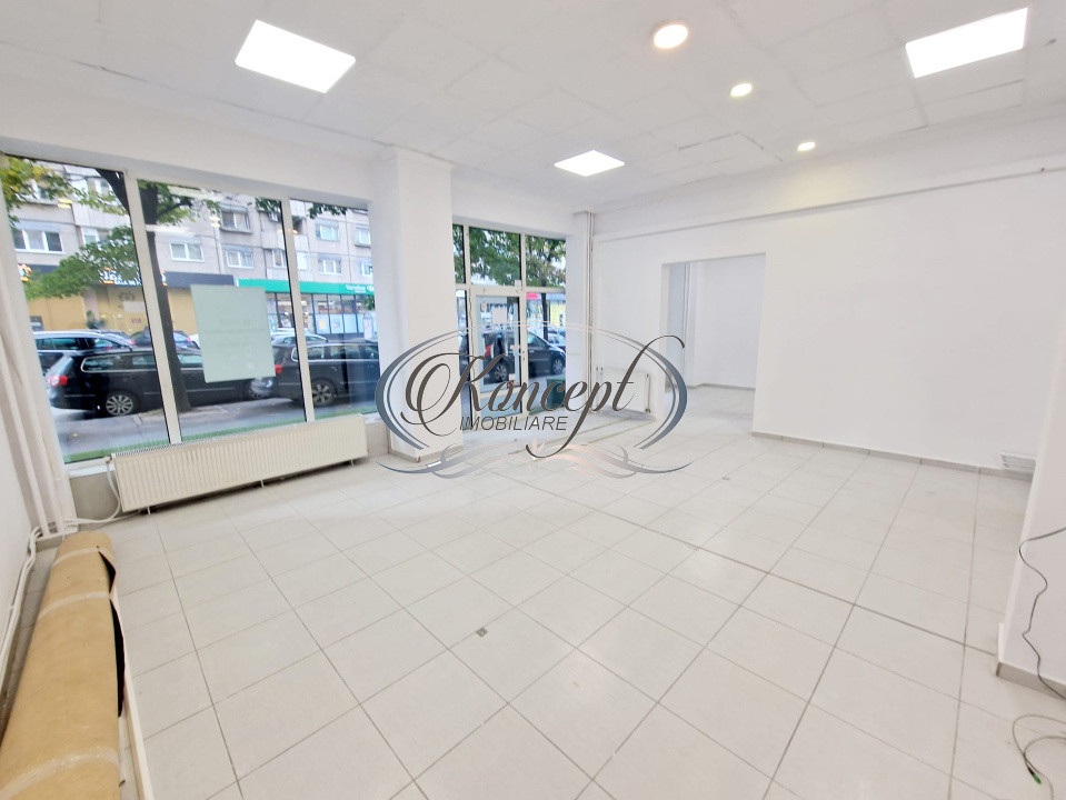 Spatiu comercial versatil in Marasti