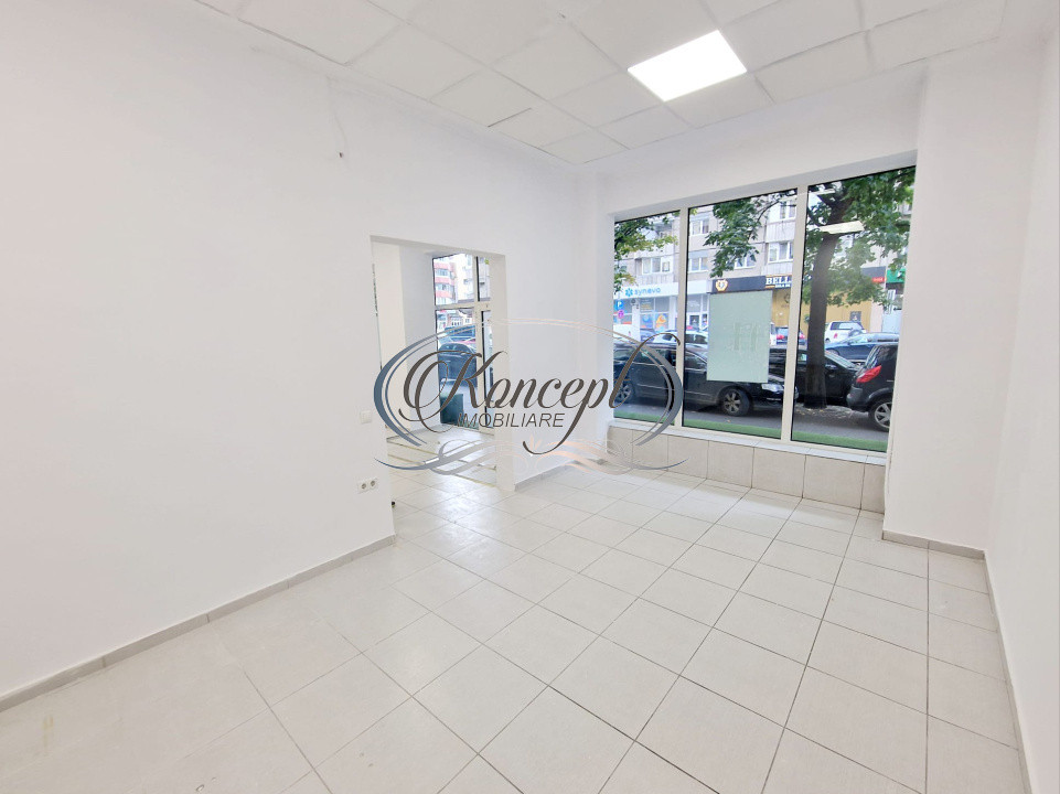 Spatiu comercial versatil in Marasti