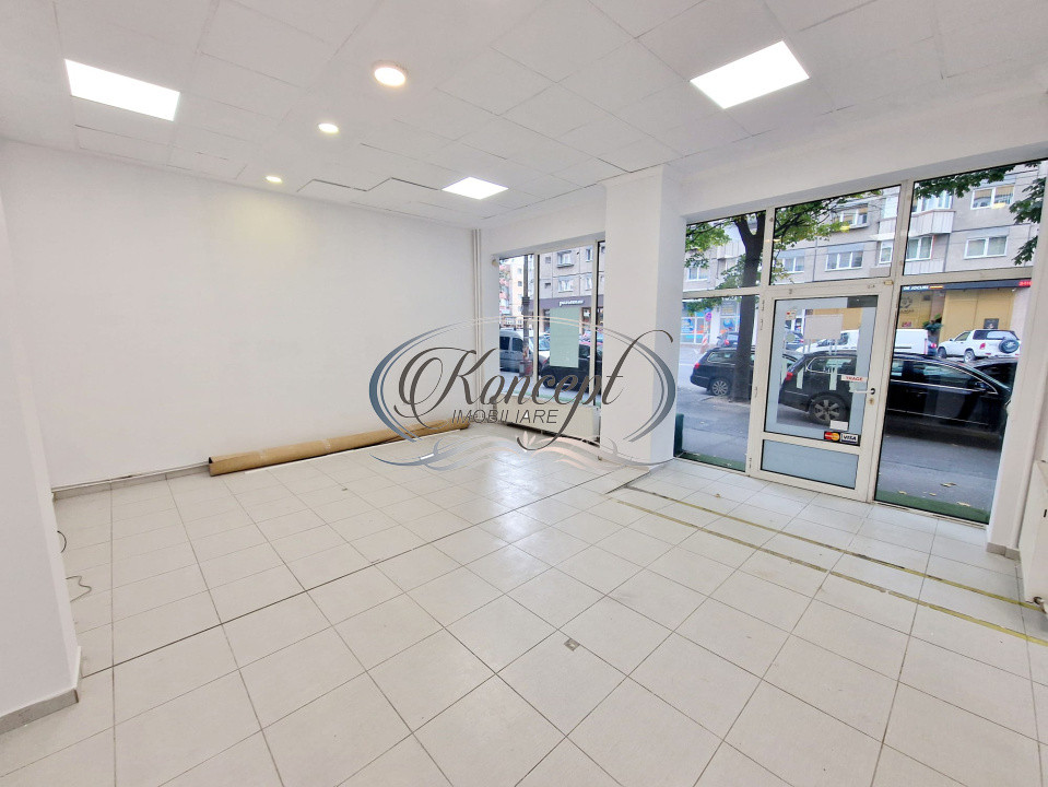 Spatiu comercial versatil in Marasti