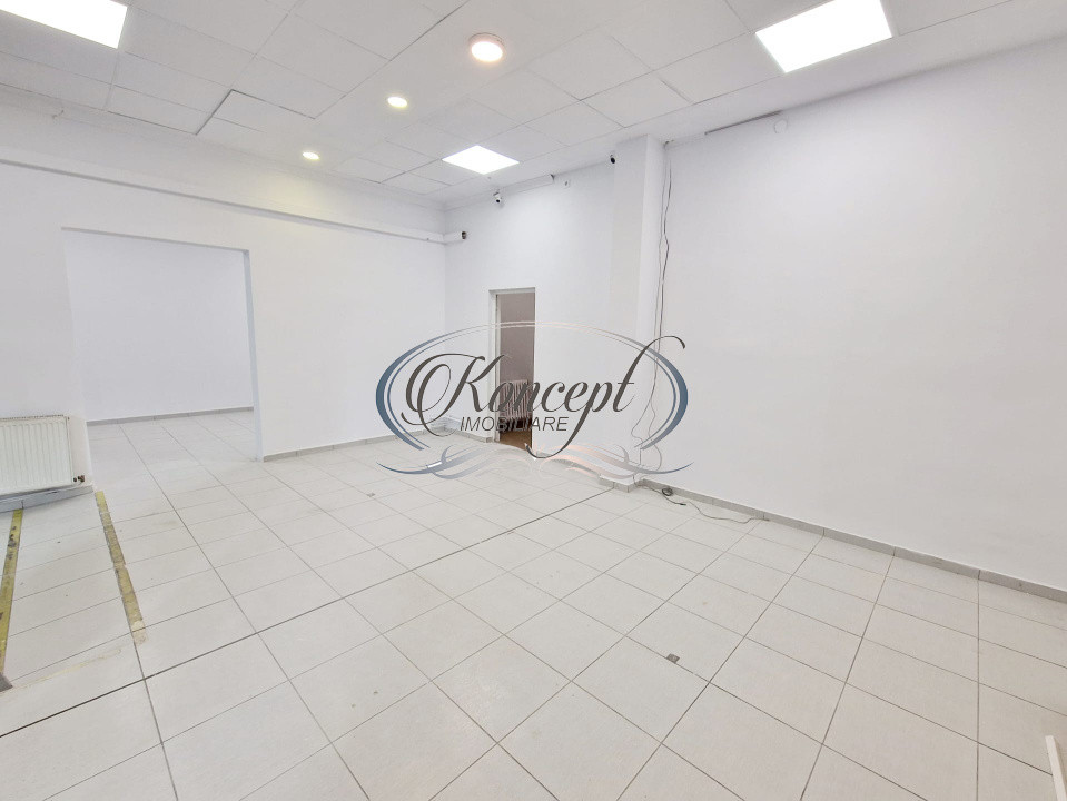 Spatiu comercial versatil in Marasti