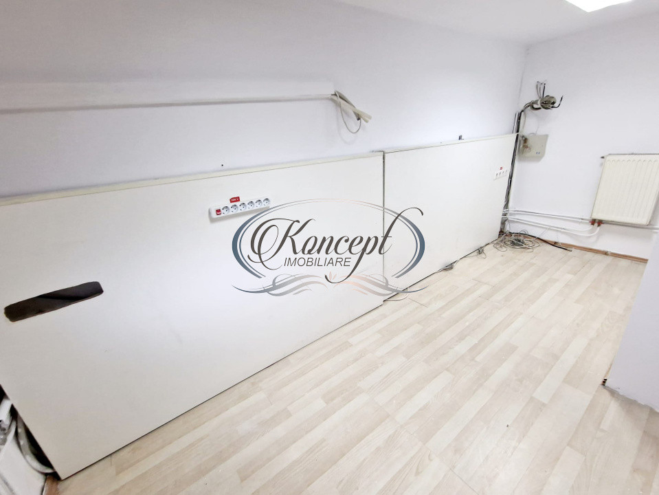 Spatiu comercial versatil in Marasti