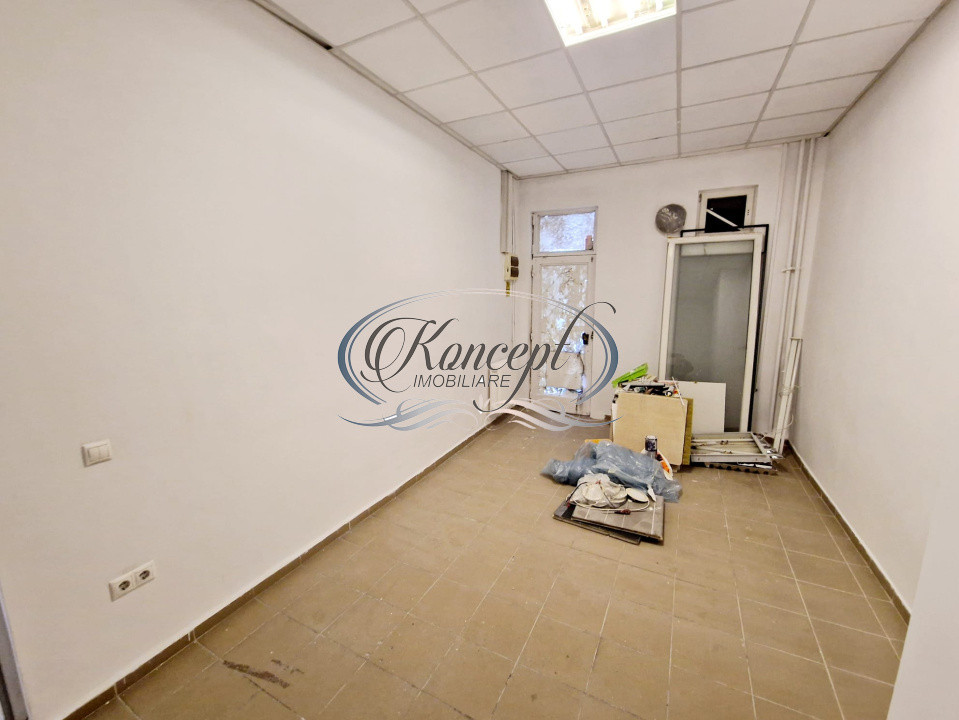 Spatiu comercial versatil in Marasti