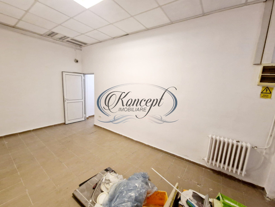 Spatiu comercial versatil in Marasti
